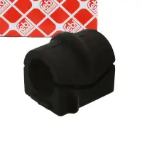 febi 40487 Stabilisatorlager Stabilager f&uuml;r OPEL Combo Vorderachse 350143