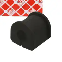 febi 40484 Stabilisatorlager Stabilager f&uuml;r OPEL Vectra C/CC Hinterachse 444163