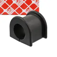 febi 41001 Stabilisatorlager Stabilager f&uuml;r JEEP Cherokee XJ Vorderachse 52003232