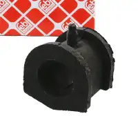 febi Stabilisatorlager Stabilager f&uuml;r MITSUBISHI Colt 5 Lancer 6 Vorderachse MR403082