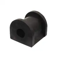 febi 41161 Stabilizer Bar Bushing for MITSUBISHI Lancer 7 Rear Axle MR589637