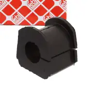 febi 41165 Stabilisatorlager Stabilager f&uuml;r MITSUBISHI Pajero 2 Hinterachse MB109219