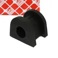 febi 41120 Stabilisatorlager f&uuml;r MITSUBISHI Pajero Classic Pajero 3 4 Hinterachse MR418547