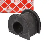 febi 41442 Stabilisatorlager Stabilager f&uuml;r KIA Sorento 1 JC Hinterachse 55530-3E010