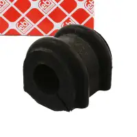 febi 41467 Stabilizer Bar Bushing for HYUNDAI Santa Fe 1 2 Front Axle 54813-26100