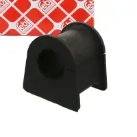 febi 41474 Stabilisatorlager Stabilager f&uuml;r HYUNDAI Sonata 4 EF XG Vorderachse 54813-39100