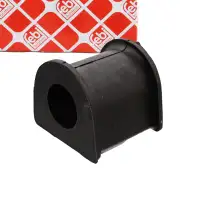 febi 41410 Stabilisatorlager f&uuml;r HYUNDAI Elantra 3 XD Matrix FC Vorderachse 54813-28001