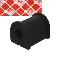 febi 41421 Stabilizer Bar Bushing for HYUNDAI Elantra 3 XD Matrix FC Rear Axle 55513-2D100