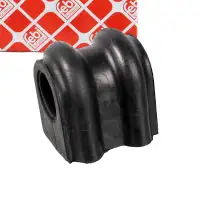 febi 41547 Stabilisatorlager Stabilager f&uuml;r HYUNDAI Getz TB Vorderachse 54812-1C000