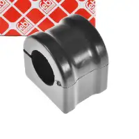 febi 41559 Stabilizer Bar Bushing for OPEL Antara A, CHEVROLET Captiva C100, C140 (Front Axle)