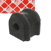 febi 41562 Stabilisatorlager f&uuml;r HYUNDAI Tucson JM KIA Sportage 2 JE KM hinten 55513-2E100