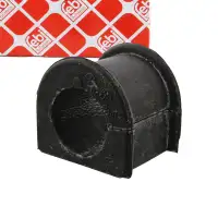 febi 41573 Stabilisatorlager Stabilager f&uuml;r KIA Carnival 1 UP 2 Vorderachse 0K55A-34-156