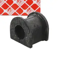 febi 41571 Stabilizer Bar Bushing for KIA Carens 1 FC 2 FJ Front Axle 0K2NA-34-156