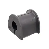 febi 41575 Stabilisatorlager f&uuml;r KIA Cerato 1 LD bis Bj. 09.2006 Vorderachse 54813-2F000