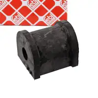 febi 41514 Stabilisatorlager Stabilager f&uuml;r DAEWOO Nubira J100 Hinterachse 96297804