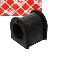 febi 41524 Stabilisatorlager Stabilager f&uuml;r KIA K2500 Vorderachse 0K63A-34-156A