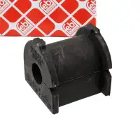 febi 41534 Stabilisatorlager Stabilager f&uuml;r CHEVROLET Lacetti Nubira Hinterachse 96933804