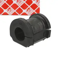 febi 42047 Stabilisatorlager f&uuml;r HONDA Civic 7 ES Bj. 01.2002-01.2003 vorne 51306-S5A-A11