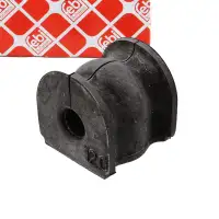 febi 42049 Stabilisatorlager f&uuml;r HONDA Civic 7 ES Bj. 01.2003-09.2005 hinten 52306-S5A-801