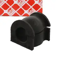 febi 42026 Stabilisatorlager Stabilager f&uuml;r HONDA Jazz 2 GE2 GE3 Vorderachse 51306-SAA-E01