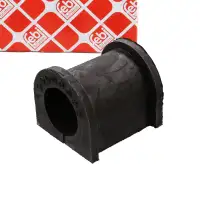 febi 42261 Stabilisatorlager Stabilager f&uuml;r SUZUKI Jimny SN Vorderachse 42412-82CA0