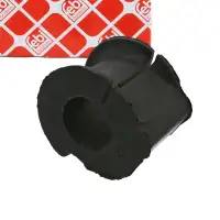 febi 42262 Stabilisatorlager f&uuml;r OPEL Agila B SUZUKI Swift 3 MZ EZ Splash EX Vorderachse