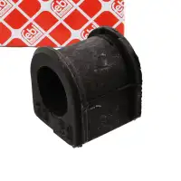 febi 42368 Stabilisatorlager Stabilager f&uuml;r MAZDA Premacy CP Vorderachse B03E-34-156
