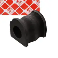febi 42369 Stabilisatorlager Stabilager f&uuml;r MAZDA 6 GH Hinterachse GS1D-28-156