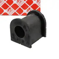 febi 42333 Stabilisatorlager Stabilager f&uuml;r MAZDA 6 GG GY Vorderachse GJ6A-34-156