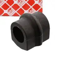 febi 42543 Stabilisatorlager Stabilager f&uuml;r NISSAN Primera WP12 Hinterachse 54613-AU102