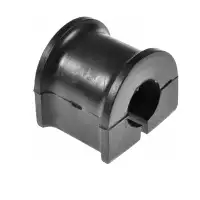 febi Stabilisatorlager Stabilager f&uuml;r NISSAN Cabstar/Cabstar E Hinterachse 54612-9X201