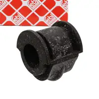 febi 42542 Stabilizer Bar Bushing for NISSAN Almera 2 N16 Front Axle 54613-4M720