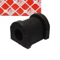 febi 42545 Stabilisatorlager Stabilager f&uuml;r NISSAN Patrol GR 5 Y61 Hinterachse 54613-VB010