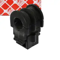 febi 42546 Stabilisatorlager f&uuml;r NISSAN Evalia Note NV200 Tiida Vorderachse 54613-ED001