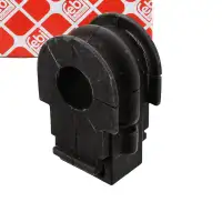 febi 42549 Stabilisatorlager für NISSAN Qashqai X-Trail 2 Koleos 1 Vorderachse 54613-JG02A