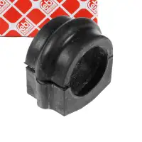 febi 42552 Stabilisatorlager Stabilager f&uuml;r NISSAN Terrano 2 R20 FORD Maverick Vorderachse