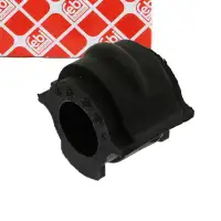 febi 42557 Stabilisatorlager f&uuml;r NISSAN Primera P12 ab Bj. 06.2004 Vorderachse 54613-BA000