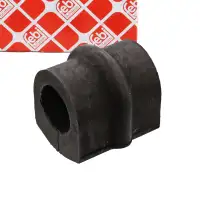 febi 42556 Stabilisatorlager f&uuml;r NISSAN Primera WP12 bis Bj. 06.2004 hinten 54613-AV620