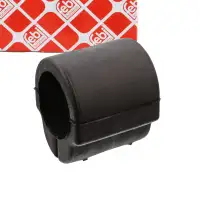 febi 42502 Stabilisatorlager Stabilager f&uuml;r NISSAN Cabstar E TL VL Vorderachse 54612-9X50A