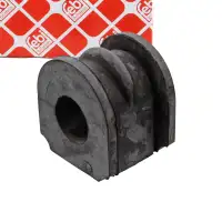 febi 42509 Stabilizer Bar Bushing for NISSAN Primera P10 Front Axle 54612-90J10