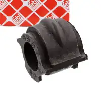febi 42515 Stabilisatorlager f&uuml;r NISSAN Primera bis Bj. 06.2004 Vorderachse 54613-AU004
