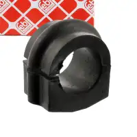 febi Stabilisatorlager Stabilager f&uuml;r NISSAN Cabstar/Cabstar E Vorderachse 54613-9X502