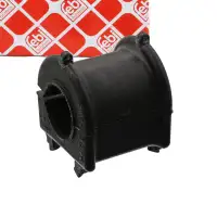 febi 42917 Stabilisatorlager Stabilager f&uuml;r LEXUS RX L1 U3 Vorderachse 48815-48040