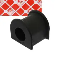 febi 42922 Stabilisatorlager Stabilager f&uuml;r TOYOTA HIACE 4 H1 H2 Vorderachse 48815-26180