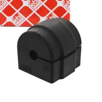 febi 45611 Stabilisatorlager Stabilager f&uuml;r BMW 5er F10 F11 Hinterachse 33556788861