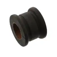 2x febi stabilizer bushings for MERCEDES W124, S124, A124, W202, S202, C208, A208, R170 (front inner)