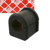 febi 47749 Stabilizer Bar Bushing for MAZDA 5 CR19 Rear Axle C243-28-156C