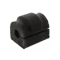 febi Stabilisatorlager f&uuml;r BMW F20 F21 F22 F23 F87 F30 F31 F80 F32 F33 F36 F82 F83 hinten