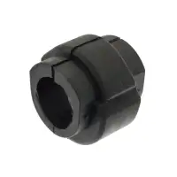 febi 100443 Stabilisatorlager Stabilager f&uuml;r AUDI A8 D4 4H Q5 8R Vorderachse 8K0411327C