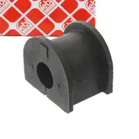 febi 100739 Stabilisatorlager f&uuml;r KIA Sorento 1 JC ab Bj. 02.2004 Hinterachse 55530-3E020